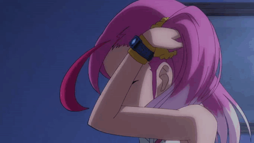 Karan Eri Anime GIF