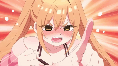 Karane Anime GIF