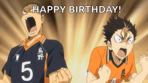 Karasuno Tanaka Ryuunsuke GIF