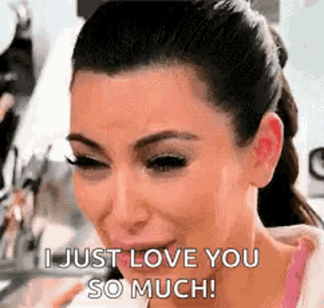 Kardashian Kim Kardashian GIF