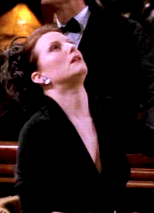 Karen Annoyed GIF