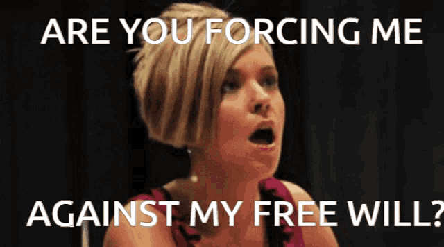 Karen Freewill GIF