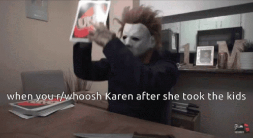 Karen Karen Meme GIF