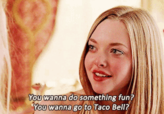 Karen Mean GIF
