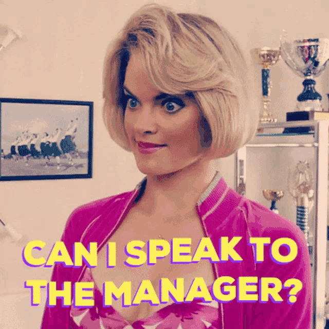 Karen Ok GIF