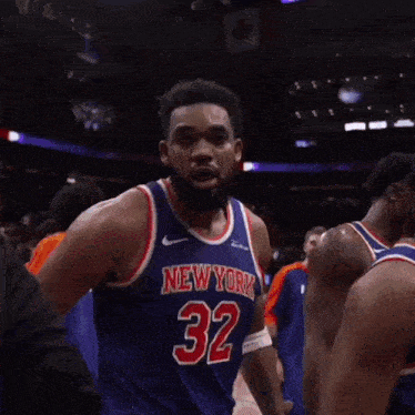 Karl Anthony Towns Kat GIF