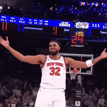 Karl Anthony Towns Nba GIF
