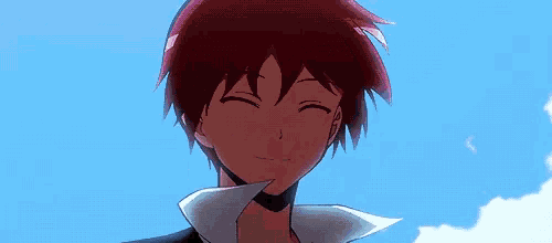 Karma Akabane Akabane GIF