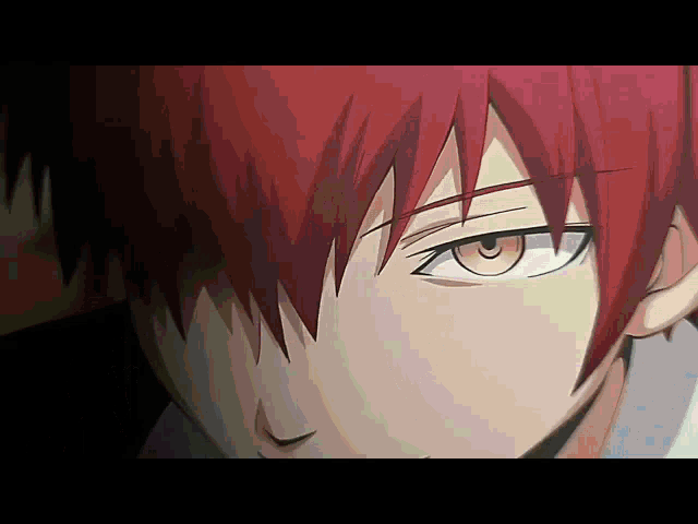 Karma Akabane Karma GIF