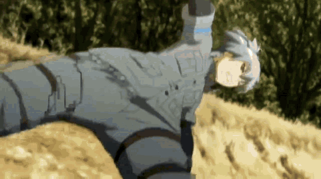 Karma Akabane GIF