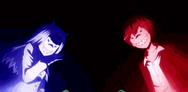 Karma And Rio Karma GIF
