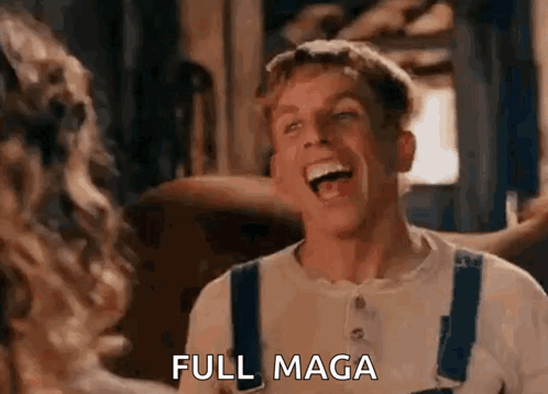Karmi Wearing Dungarees GIF. This 498 x 358 animated GIF is part of our simple jack collection. Related themes include happy, laugh. Created by…