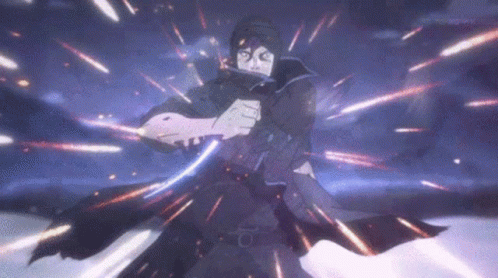 Kars Weapon GIF
