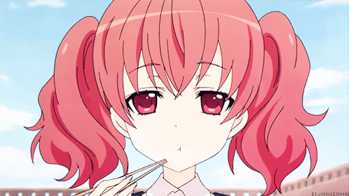 Karuta Roromiya Anime GIF. This 498 x 280 animated GIF is part of our inu x boku ss collection. Related themes include anime, cute. Created by WhiteCo. View…