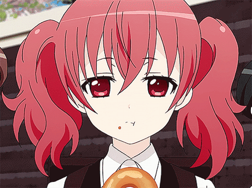 Karuta Roromiya Anime GIF. This 498 x 372 animated GIF is part of our inu x boku ss collection. Related themes include anime, cute. Created by WhiteCo. View…