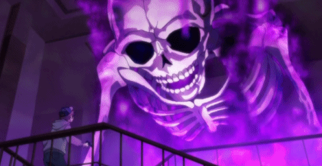 Karuta Roromiya Death GIF. This 469 x 242 animated GIF is part of our inu x boku ss collection. Created by WhiteCo. View the original animation, share it…