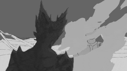 Kas Kas One Punch Man GIF