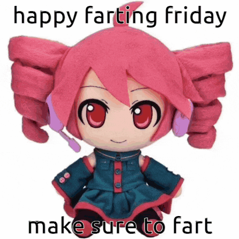 Kasane Teto GIF