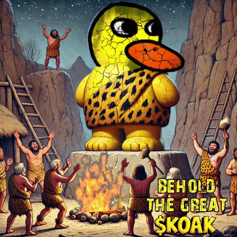 Kaspa Meme Coin GIF