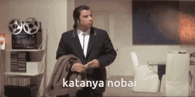 Katanya Nobar Nobar GIF
