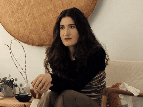Kate Berlant First Time Female Director GIF