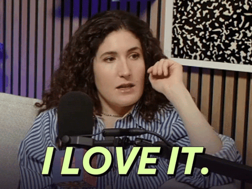Kate Berlant Hollywood Handbook GIF