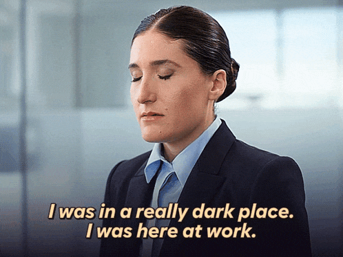Kate Berlant Laid GIF