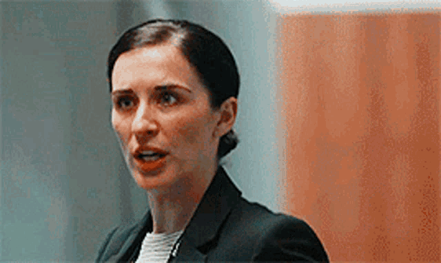 Kate Fleming Vicky Mcclure GIF
