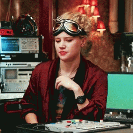 Kate Mckinnon Holtzmann GIF. This 268 x 268 animated GIF is part of our kate mckinnon ghostbusters collection. Related themes include annoyed. Created by…