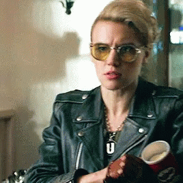 Kate Mckinnon GIF. This 268 x 268 animated GIF is part of our kate mckinnon ghostbusters collection. Related themes include drama. Created by Bethandonovan…