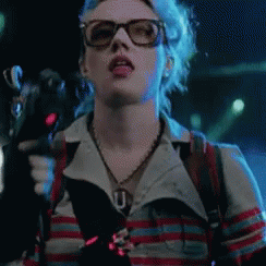 Kate Mckinnon GIF. This 244 x 244 animated GIF is part of our kate mckinnon ghostbusters collection. Created by PickyPocket22. View the original animation…