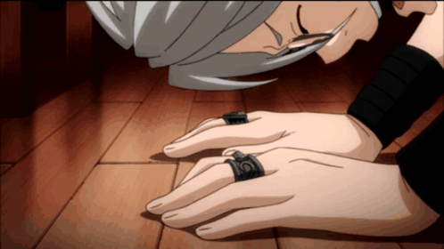 Katekyo Hitman Reborn Anime GIF