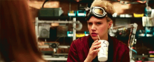 Katemckinnon GIF. This 498 x 203 animated GIF is part of our kate mckinnon ghostbusters collection. View the original animation, share it, or browse related…