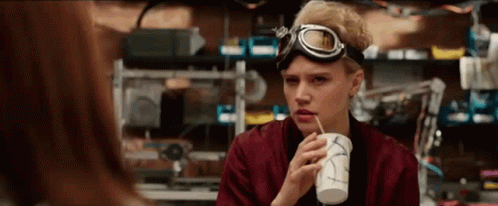 Katemckinnon Ghostbusters GIF. This 498 x 206 animated GIF is part of our kate mckinnon ghostbusters collection. Related themes include wink. Created by…