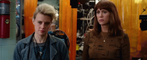 Katemckinnon GIF. This 498 x 204 animated GIF is part of our kate mckinnon ghostbusters collection. View the original animation, share it, or browse related…