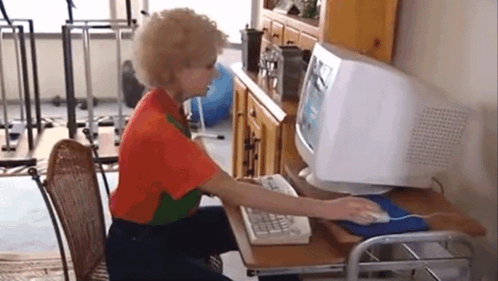 Kath Day Kath And Kim GIF
