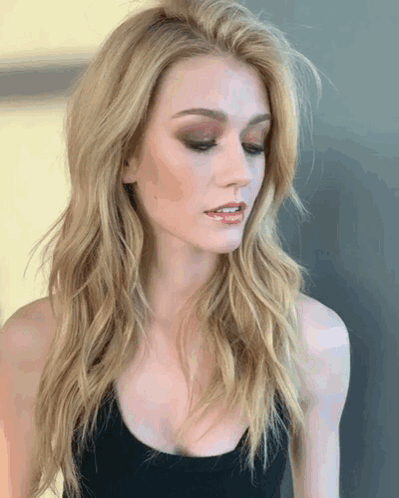 Katherine Mcnamara Kat Mcnamara GIF