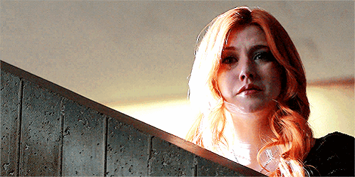 Katherine Mcnamara Katherine Mcnamara Sad GIF