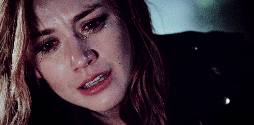 Katherine Mcnamara Katherine Mcnamara Sad GIF