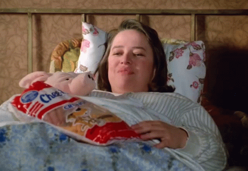 Kathy Bates Cheetos GIF