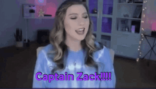 Katie Wilson Zack GIF