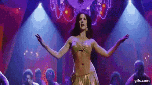 Katrina Kaif Belly Dance GIF