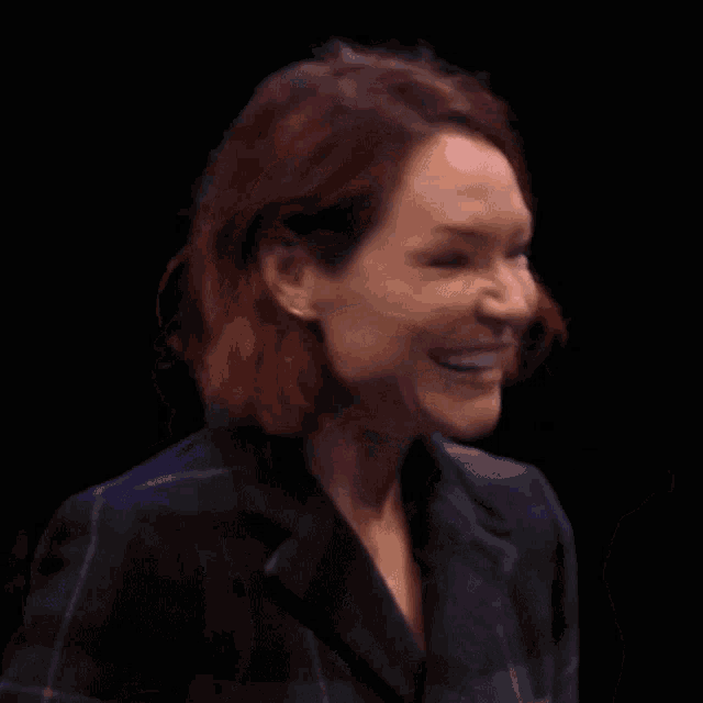 Katrina Lenk Fingers Crossed GIF