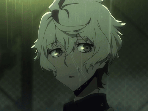 Katsuhira Agata Hajime Tenga GIF