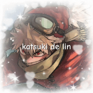 Katsuki Bakugo GIF