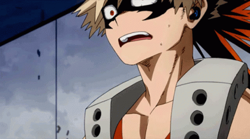 Katsuki Bakugo Katsuki GIF