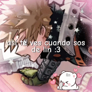 Katsuki Bakugo GIF