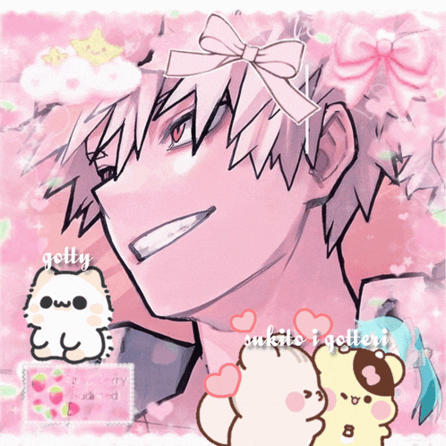 Katsuki Bakugo GIF