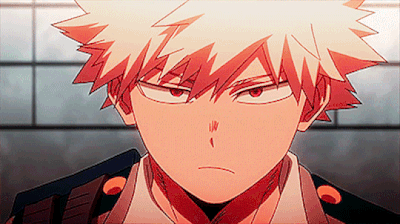 Katsuki Bakugo GIF