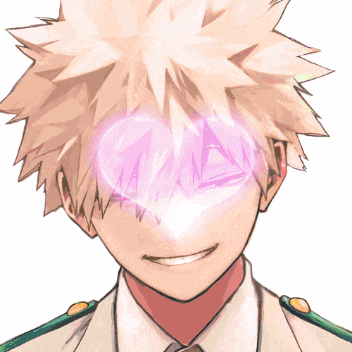 Katsuki De Lin Bakugo De Lin GIF